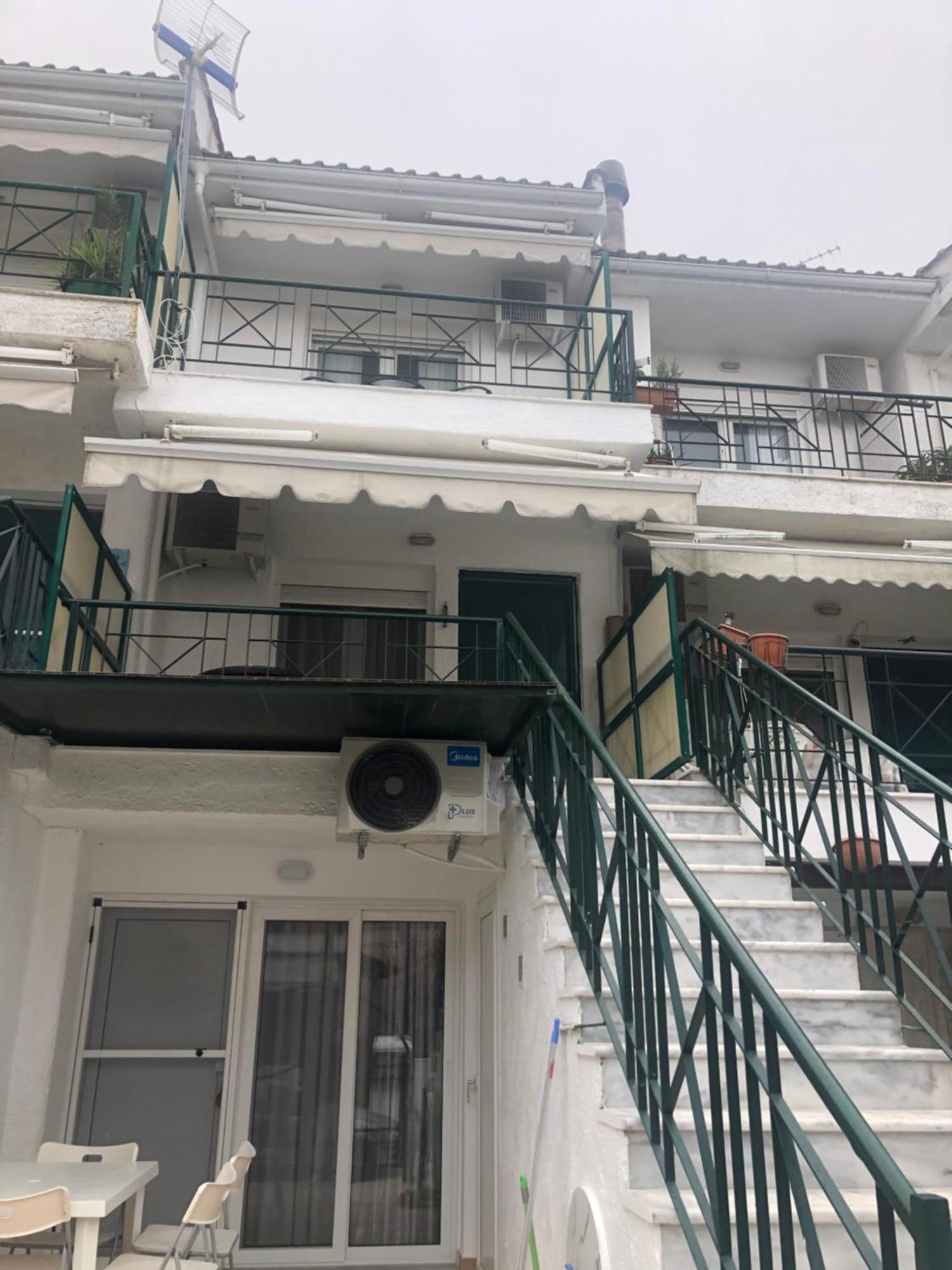 Miminllari Apartments 2 Pefkochori Dış mekan fotoğraf